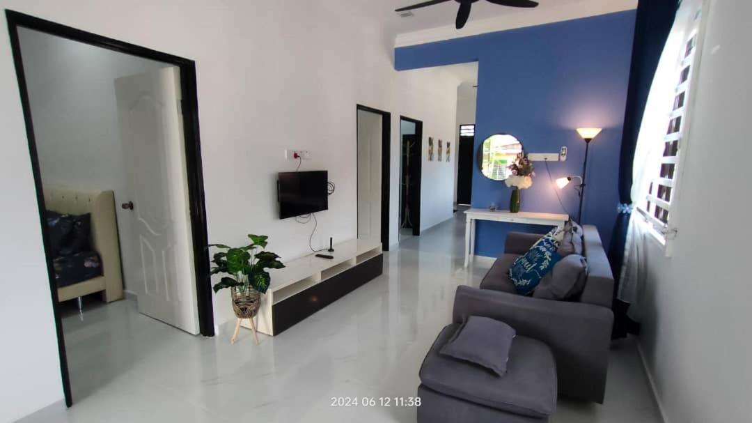 Hadeera Minimalis Family Homestay Kuala Terengganu Exterior foto